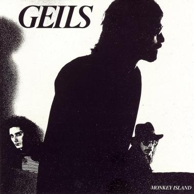 The J. Geils Band -  Monkey Island